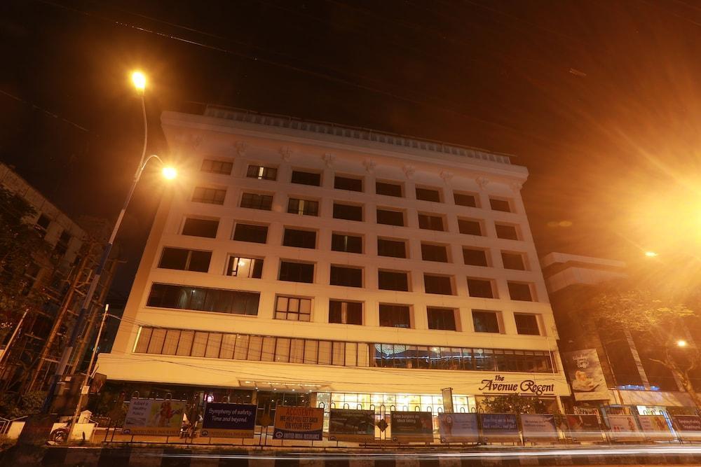 The Avenue Regent Hotel Kochi Eksteriør billede