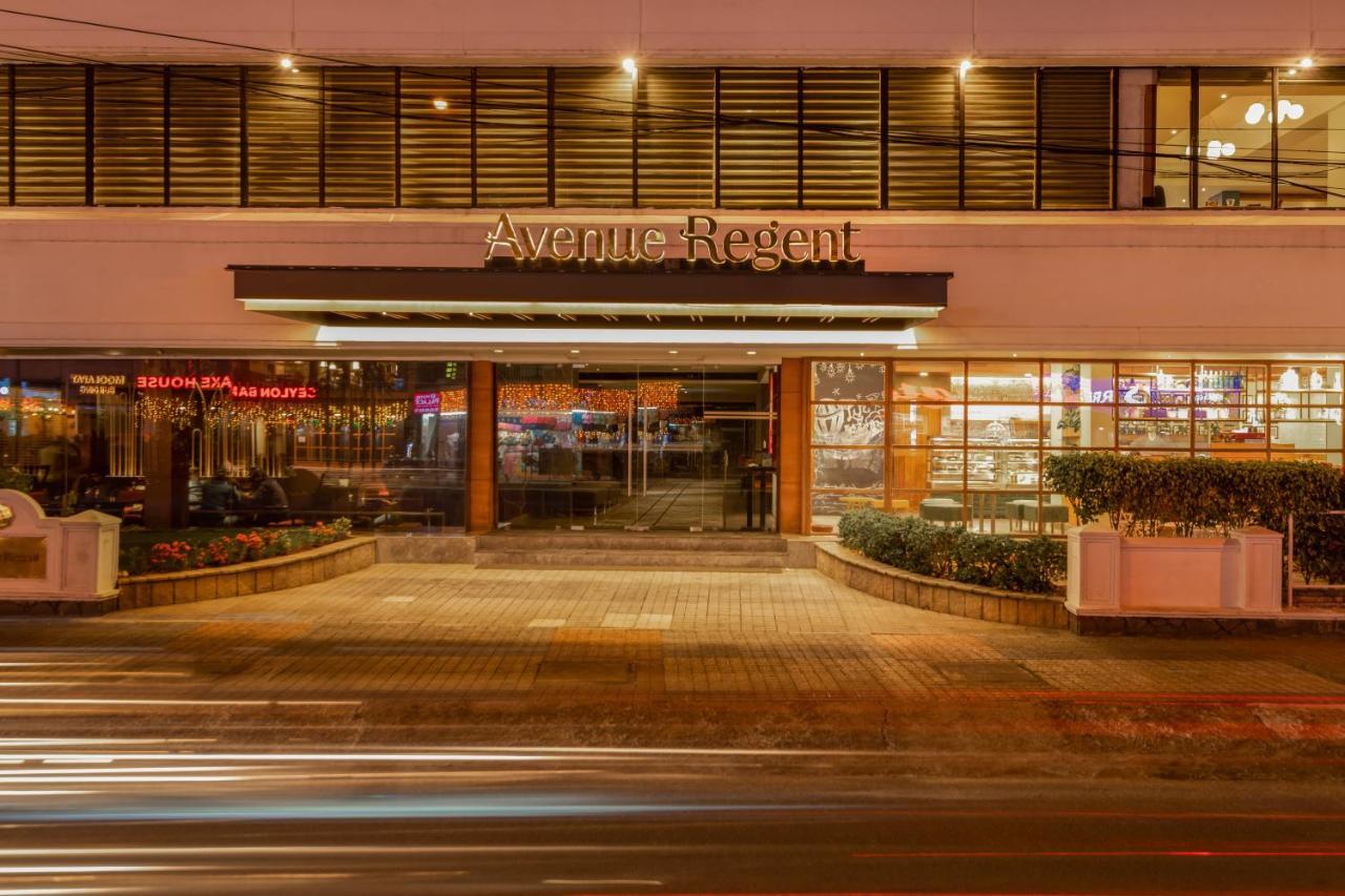 The Avenue Regent Hotel Kochi Eksteriør billede