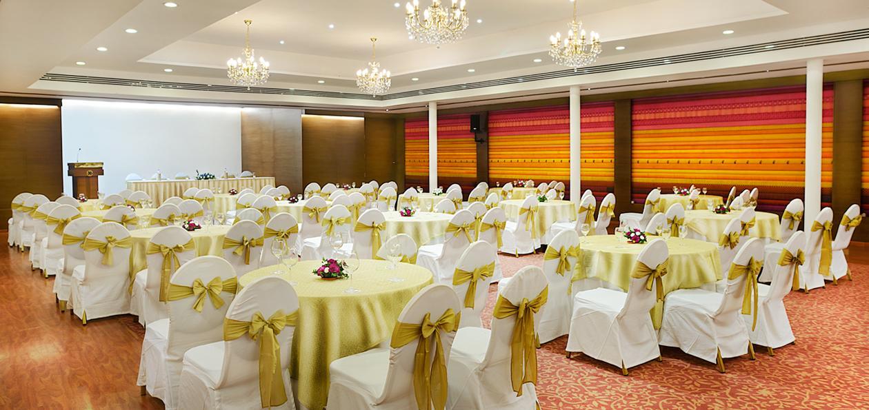 The Avenue Regent Hotel Kochi Eksteriør billede