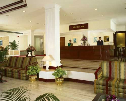 The Avenue Regent Hotel Kochi Eksteriør billede
