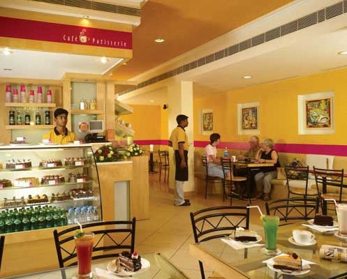 The Avenue Regent Hotel Kochi Eksteriør billede